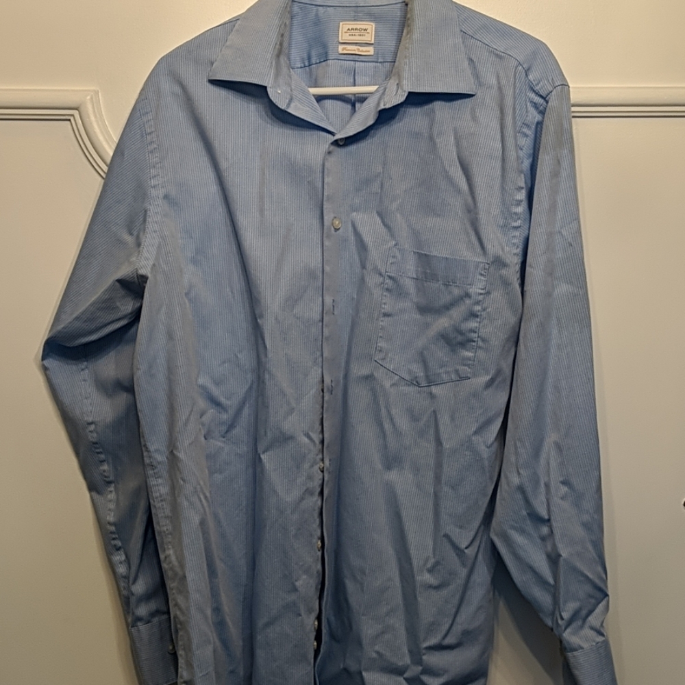 Men's button down